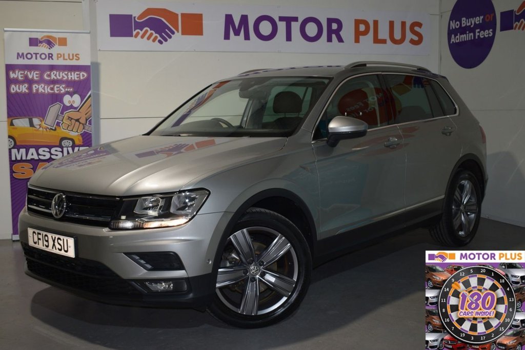 View our VOLKSWAGEN TIGUAN