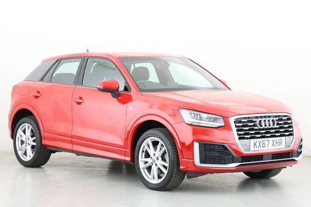View our AUDI Q2