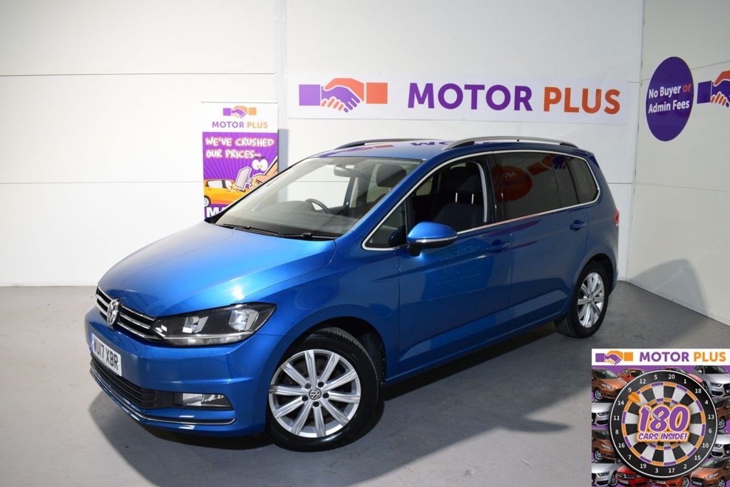 View our VOLKSWAGEN TOURAN