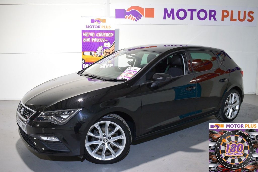 View our SEAT LEON