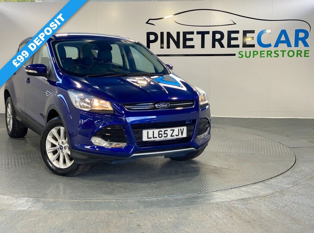 View our FORD KUGA