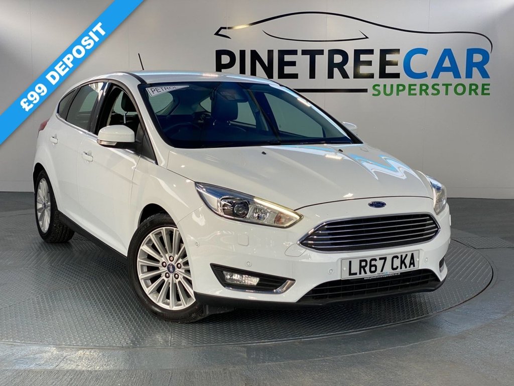 View our FORD FOCUS