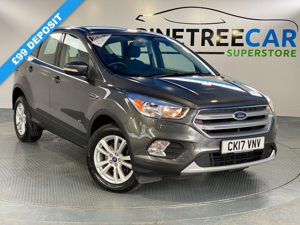 View our FORD KUGA