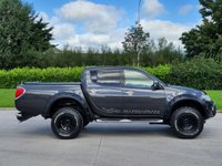 USED 2012 12 MITSUBISHI L200 2.5 DI-D 4X4 BARBARIAN LB DCB 175 BHP GENUINE LOW MILES ** NO VAT **