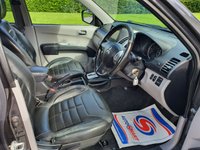 USED 2012 12 MITSUBISHI L200 2.5 DI-D 4X4 BARBARIAN LB DCB 175 BHP GENUINE LOW MILES ** NO VAT **