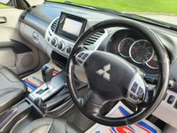 USED 2012 12 MITSUBISHI L200 2.5 DI-D 4X4 BARBARIAN LB DCB 175 BHP GENUINE LOW MILES ** NO VAT **