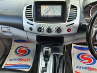 USED 2012 12 MITSUBISHI L200 2.5 DI-D 4X4 BARBARIAN LB DCB 175 BHP GENUINE LOW MILES ** NO VAT **