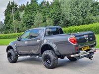 USED 2012 12 MITSUBISHI L200 2.5 DI-D 4X4 BARBARIAN LB DCB 175 BHP GENUINE LOW MILES ** NO VAT **