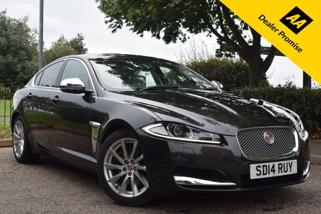 View our JAGUAR XF