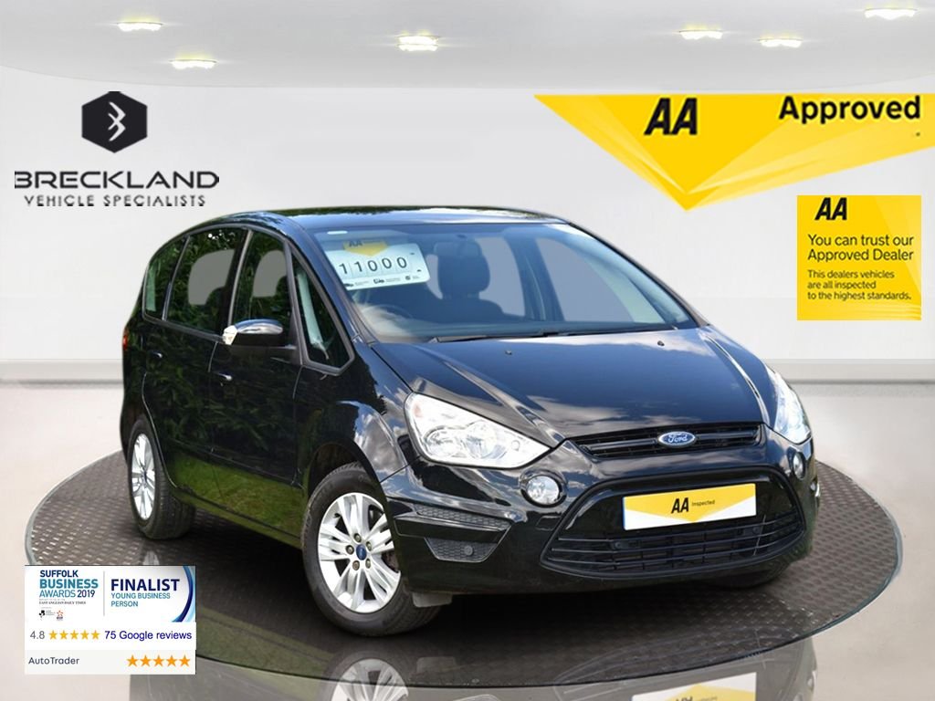 View our FORD S-MAX