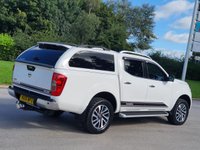 USED 2016 16 NISSAN NP300 NAVARA 2.3 DCI TEKNA 4X4 SHR DCB 190 BHP SAT NAV + LEATHER + 2 KEYS