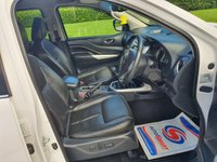 USED 2016 16 NISSAN NP300 NAVARA 2.3 DCI TEKNA 4X4 SHR DCB 190 BHP SAT NAV + LEATHER + 2 KEYS