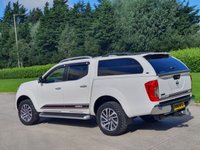 USED 2016 16 NISSAN NP300 NAVARA 2.3 DCI TEKNA 4X4 SHR DCB 190 BHP SAT NAV + LEATHER + 2 KEYS