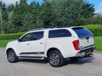 USED 2016 16 NISSAN NP300 NAVARA 2.3 DCI TEKNA 4X4 SHR DCB 190 BHP SAT NAV + LEATHER + 2 KEYS