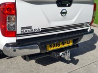 USED 2016 16 NISSAN NP300 NAVARA 2.3 DCI TEKNA 4X4 SHR DCB 190 BHP SAT NAV + LEATHER + 2 KEYS