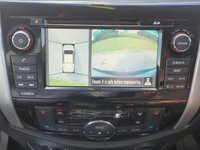 USED 2016 16 NISSAN NP300 NAVARA 2.3 DCI TEKNA 4X4 SHR DCB 190 BHP SAT NAV + LEATHER + 2 KEYS