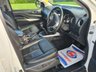USED 2016 16 NISSAN NP300 NAVARA 2.3 DCI TEKNA 4X4 SHR DCB 190 BHP SAT NAV + LEATHER + 2 KEYS