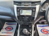 USED 2016 16 NISSAN NP300 NAVARA 2.3 DCI TEKNA 4X4 SHR DCB 190 BHP SAT NAV + LEATHER + 2 KEYS