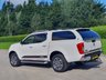 USED 2016 16 NISSAN NP300 NAVARA 2.3 DCI TEKNA 4X4 SHR DCB 190 BHP SAT NAV + LEATHER + 2 KEYS