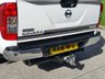 USED 2016 16 NISSAN NP300 NAVARA 2.3 DCI TEKNA 4X4 SHR DCB 190 BHP SAT NAV + LEATHER + 2 KEYS