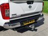 USED 2016 16 NISSAN NP300 NAVARA 2.3 DCI TEKNA 4X4 SHR DCB 190 BHP SAT NAV + LEATHER + 2 KEYS