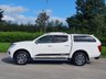 USED 2016 16 NISSAN NP300 NAVARA 2.3 DCI TEKNA 4X4 SHR DCB 190 BHP SAT NAV + LEATHER + 2 KEYS