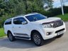 USED 2016 16 NISSAN NP300 NAVARA 2.3 DCI TEKNA 4X4 SHR DCB 190 BHP SAT NAV + LEATHER + 2 KEYS
