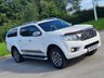 USED 2016 16 NISSAN NP300 NAVARA 2.3 DCI TEKNA 4X4 SHR DCB 190 BHP SAT NAV + LEATHER + 2 KEYS