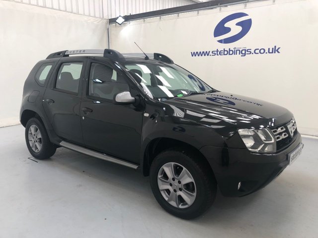 2016 16 DACIA DUSTER 1.5 LAUREATE DCI 5d 109 BHP