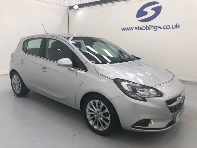 2016 16 VAUXHALL CORSA 1.4 SE 5d 89 BHP AUTOMATIC