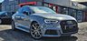 USED 2018 18 AUDI S3 2.0 S3 TFSI QUATTRO BLACK EDITION 4d 306 BHP PANORAMIC ROOF