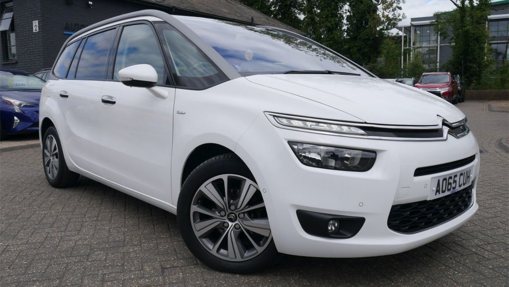 View our CITROEN C4 GRAND PICASSO