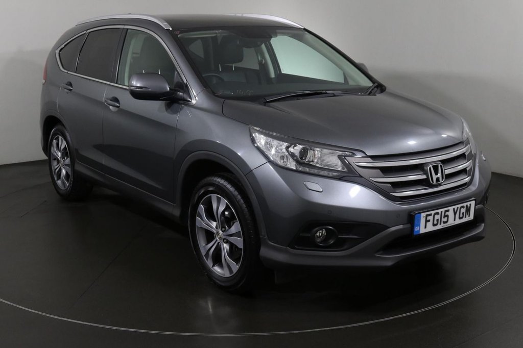 View our HONDA CR-V