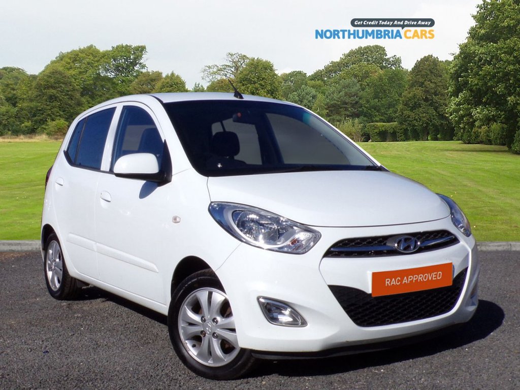 View our HYUNDAI I10