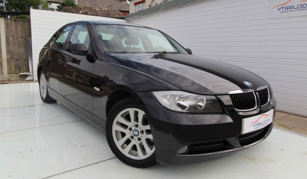 View our BMW 3 SERIES