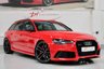 USED 2015 51 AUDI A6 4.0 RS6 AVANT TFSI V8 QUATTRO 5d 553 BHP CARBON / LOWERED / DRC / MEGA SPEC