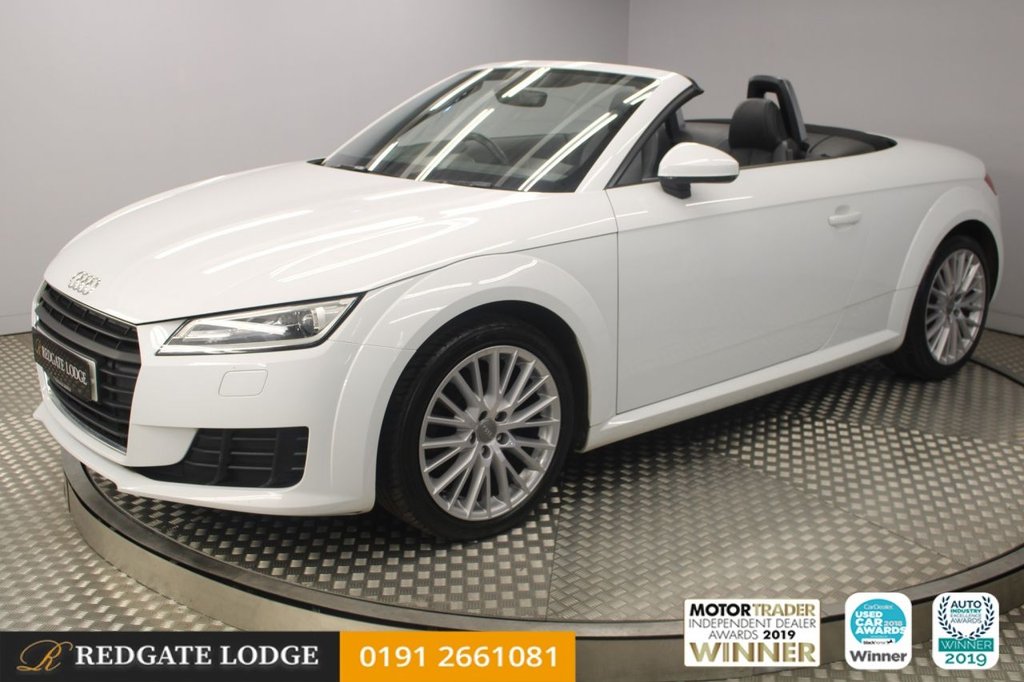 View our AUDI TT