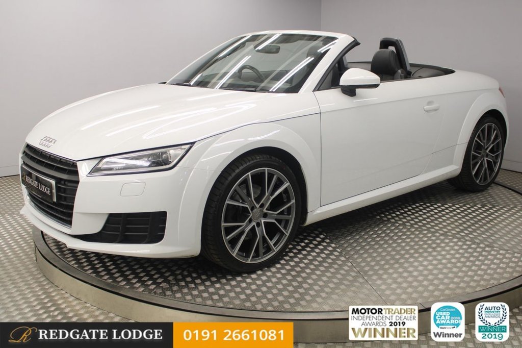 View our AUDI TT