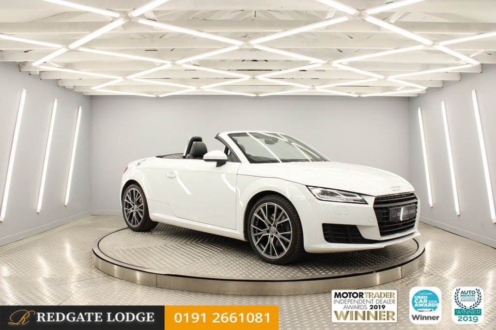 View our AUDI TT