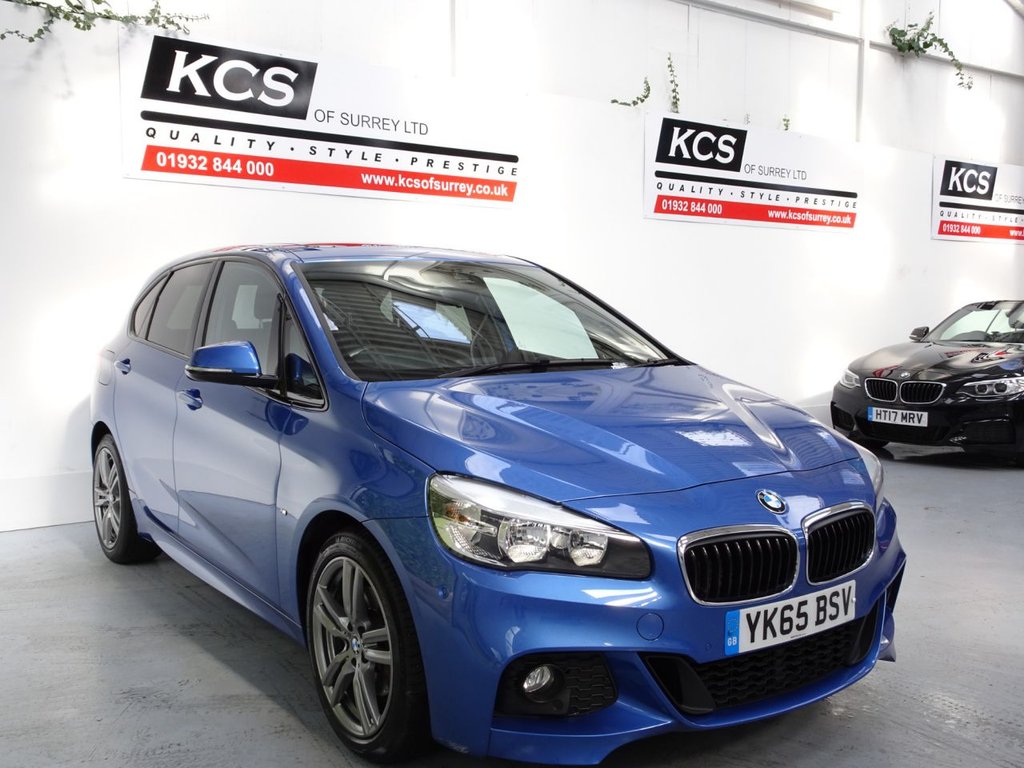 View our BMW 2 SERIES
