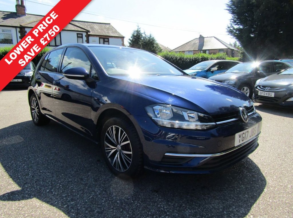 View our VOLKSWAGEN GOLF