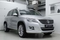 2010 10 Volkswagen Tiguan 2.0 R LINE TDI 4MOTION 5d 138 BHP