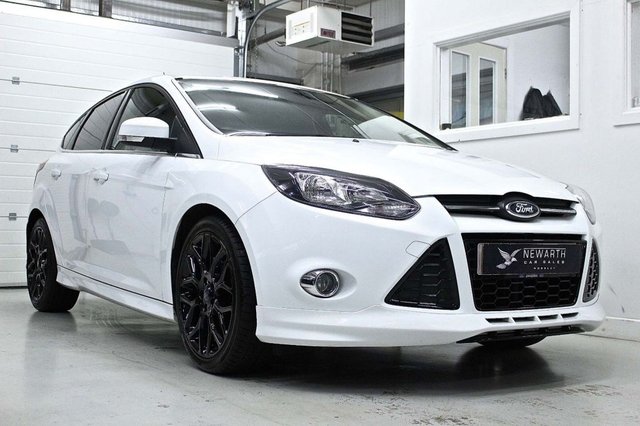 2026 64 Ford Focus Zetec S TDCI 