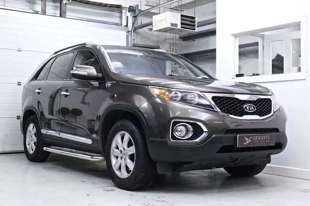 2026 12 Kia Sorento 