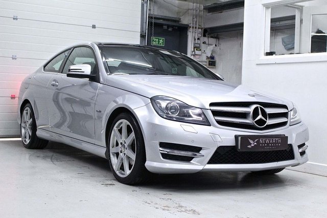 1970 61 Mercedes C-Class 