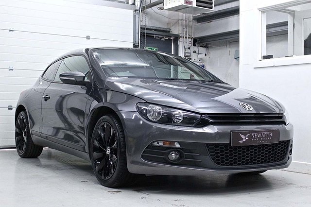 2011 11 Volkswagen Scirocco 2.0 GT 3d 211 BHP