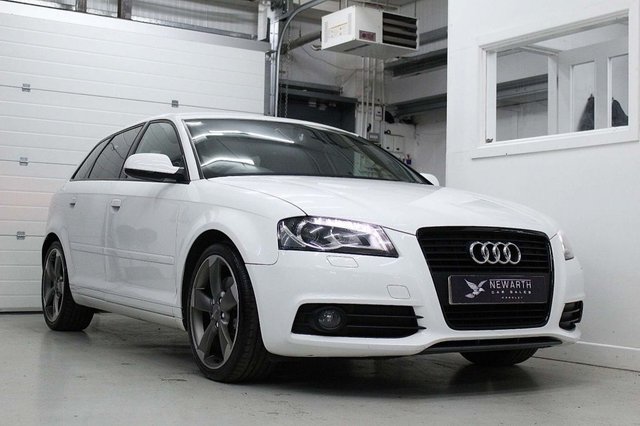 2012 61 Audi A6 2.0 TDI SE 4d 175 BHP