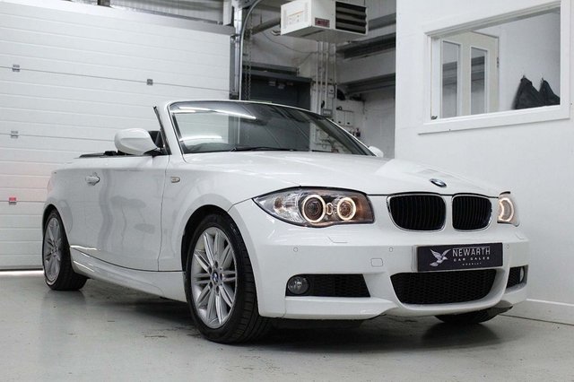 2010 10 BMW 1 Series 2.0 120I M SPORT 2d 168 BHP