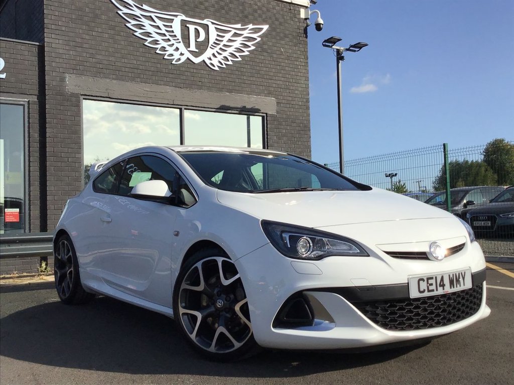 View our VAUXHALL ASTRA