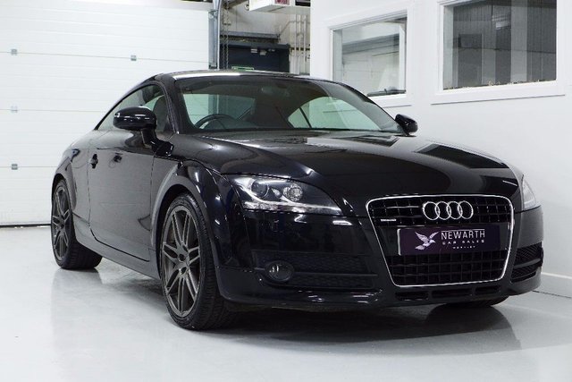 2026 Audi TT 
